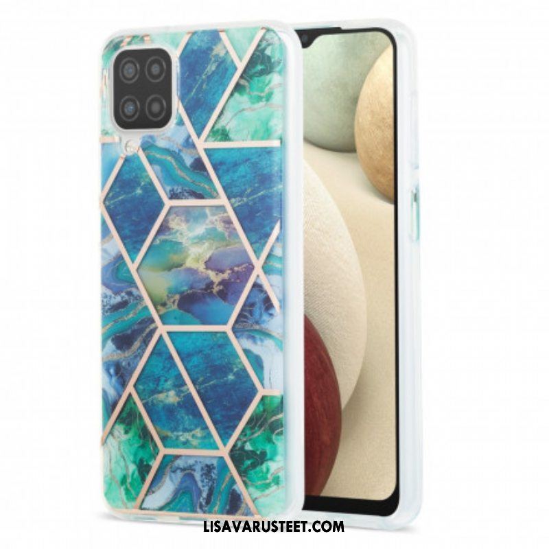 Kuori Samsung Galaxy M12 / A12 Ultra Design Marble