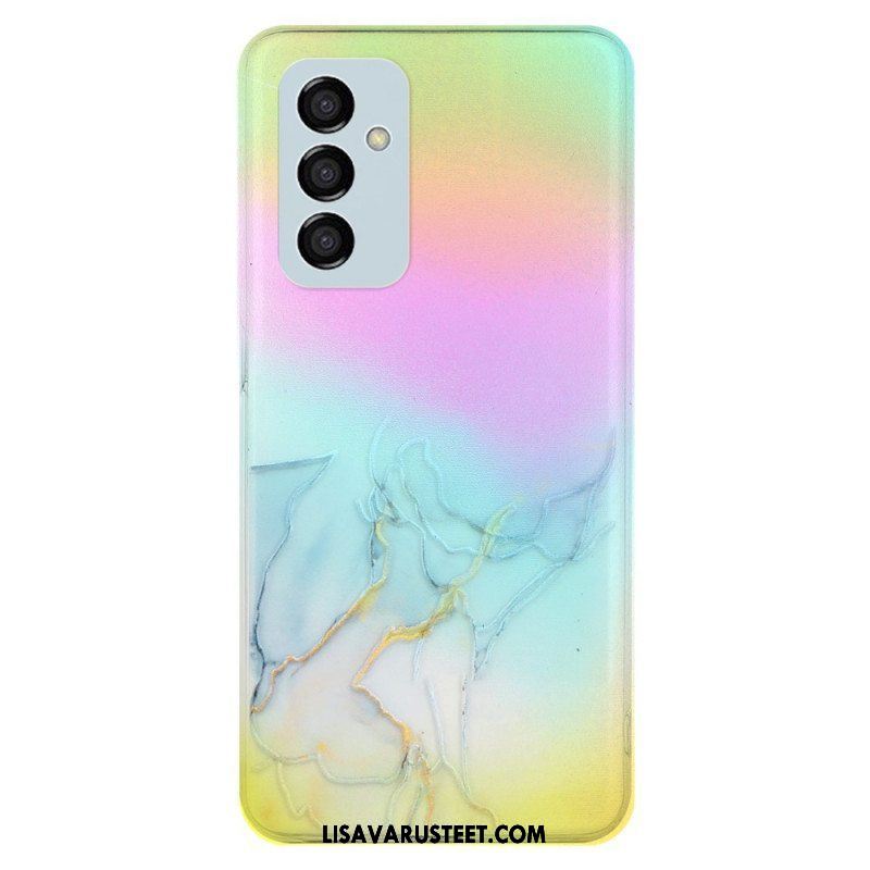 Kuori Samsung Galaxy M23 5G Laserefekti Marble