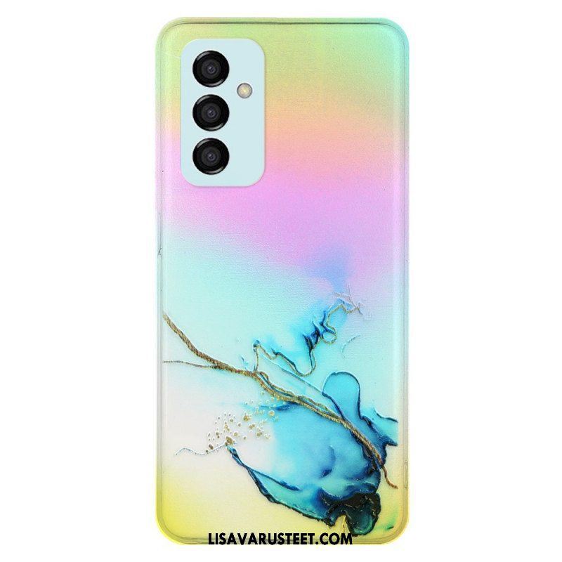 Kuori Samsung Galaxy M23 5G Laserefekti Marble