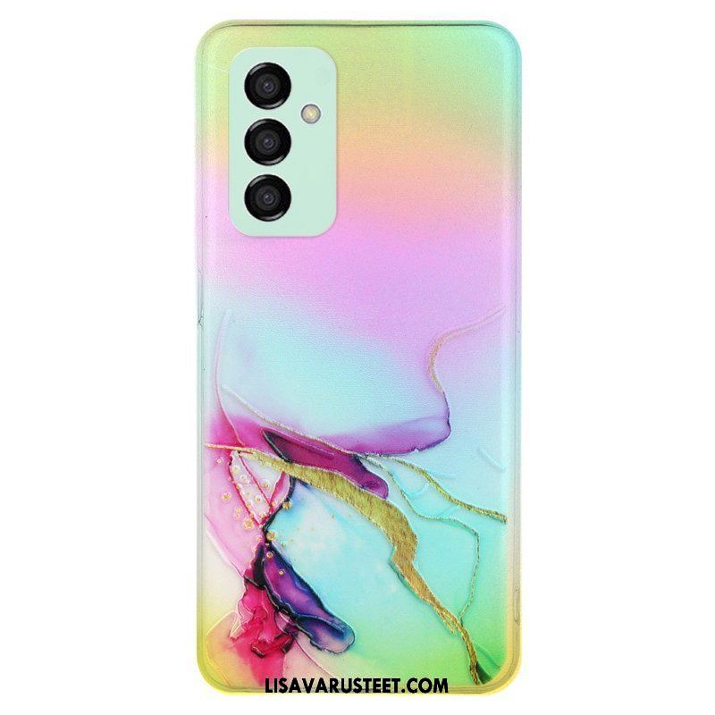 Kuori Samsung Galaxy M23 5G Laserefekti Marble