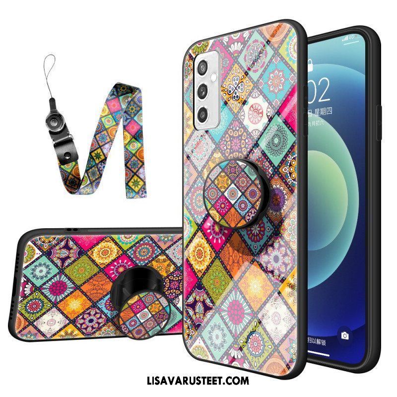 Kuori Samsung Galaxy M52 5G Suojaketju Kuori Itämainen Nauhakuppi