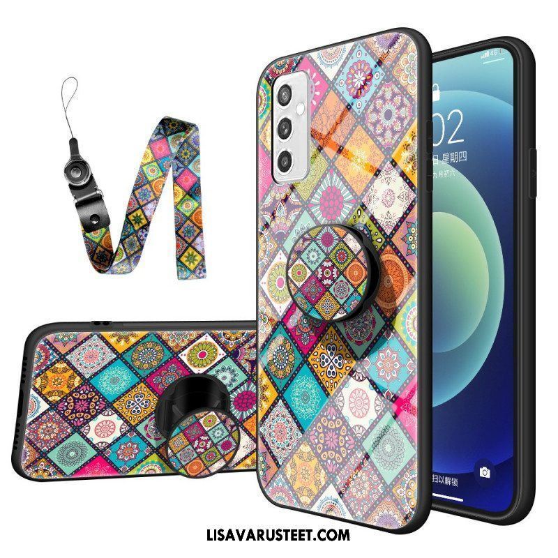 Kuori Samsung Galaxy M52 5G Suojaketju Kuori Itämainen Nauhakuppi