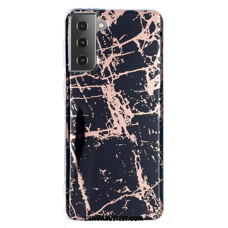 Kuori Samsung Galaxy S21 5G Ultra Design Marble