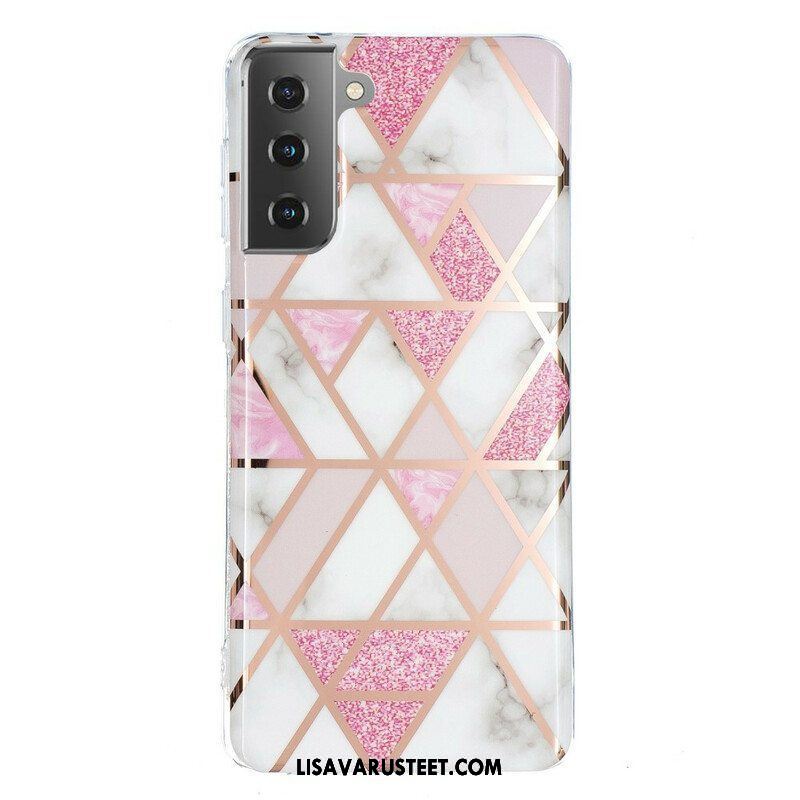 Kuori Samsung Galaxy S21 5G Ultra Design Marble