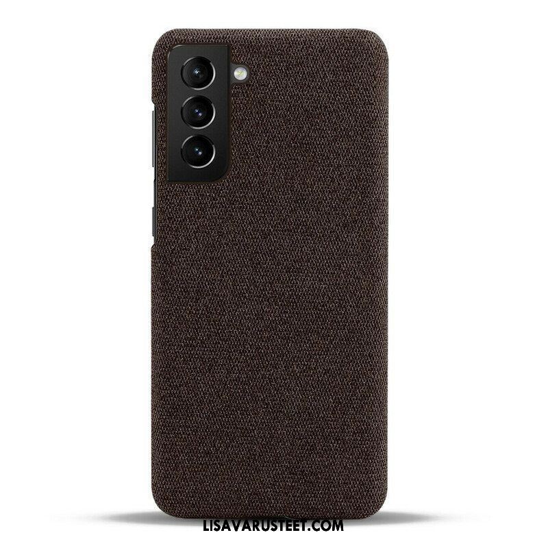 Kuori Samsung Galaxy S21 FE Texture Fabric Ksq