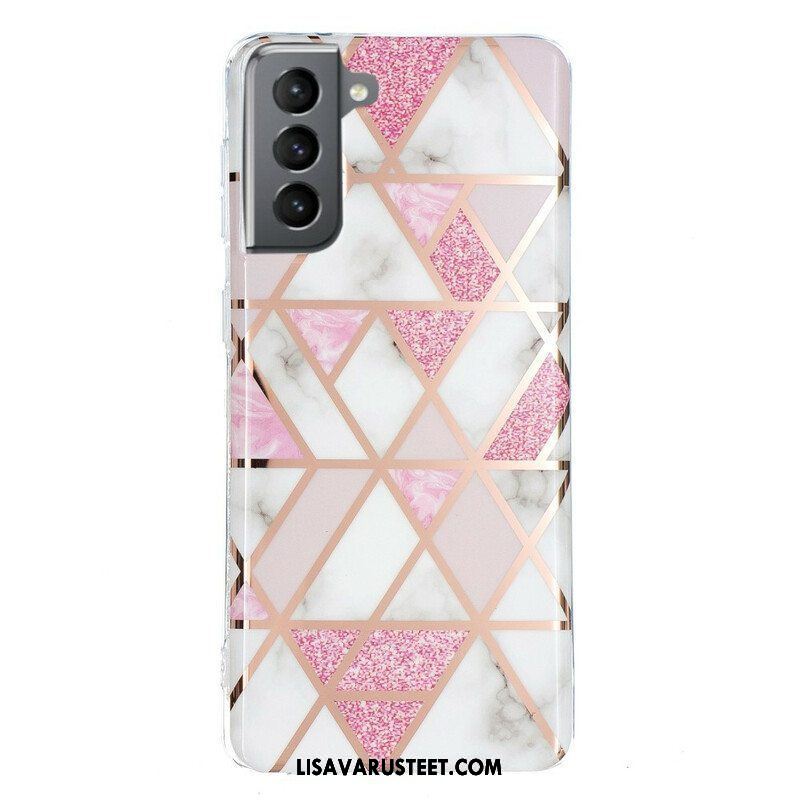 Kuori Samsung Galaxy S21 FE Ultra Design Marble