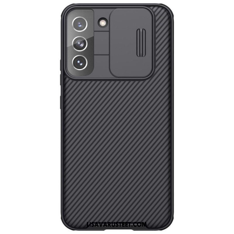 Kuori Samsung Galaxy S22 5G Camshield Nillkin