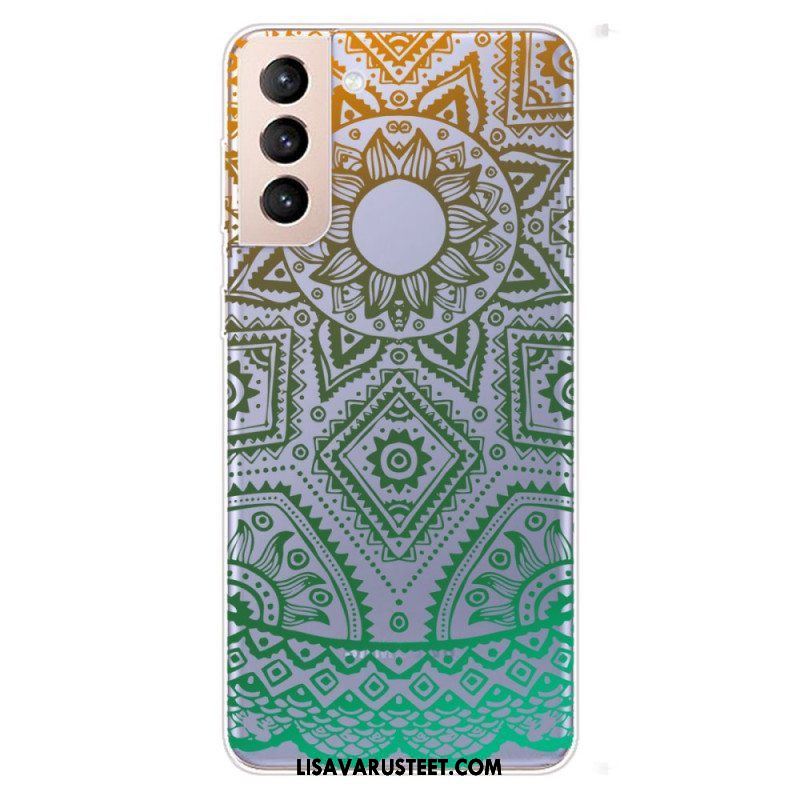 Kuori Samsung Galaxy S22 5G Mandala Suunnittelu