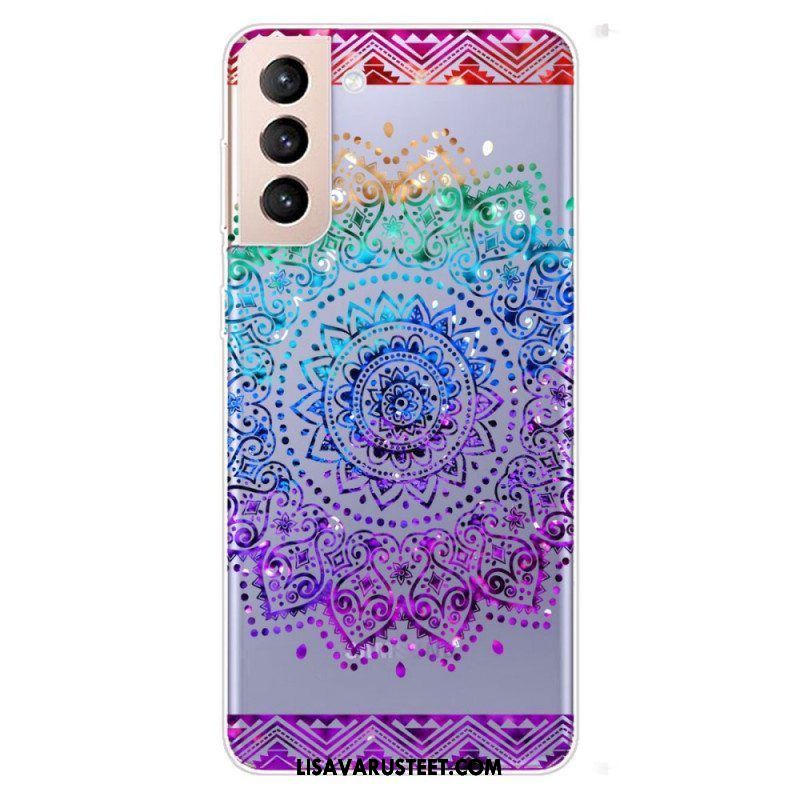 Kuori Samsung Galaxy S22 5G Mandala Suunnittelu