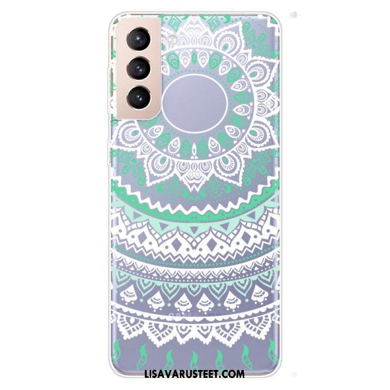 Kuori Samsung Galaxy S22 5G Mandala Suunnittelu