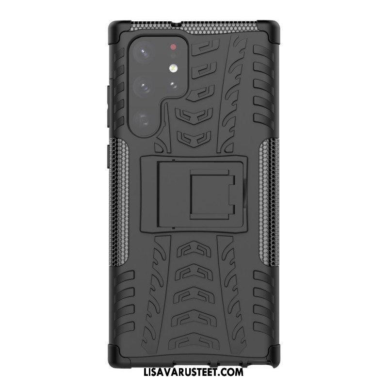 Kuori Samsung Galaxy S22 Ultra 5G Ultra Resistant Plus
