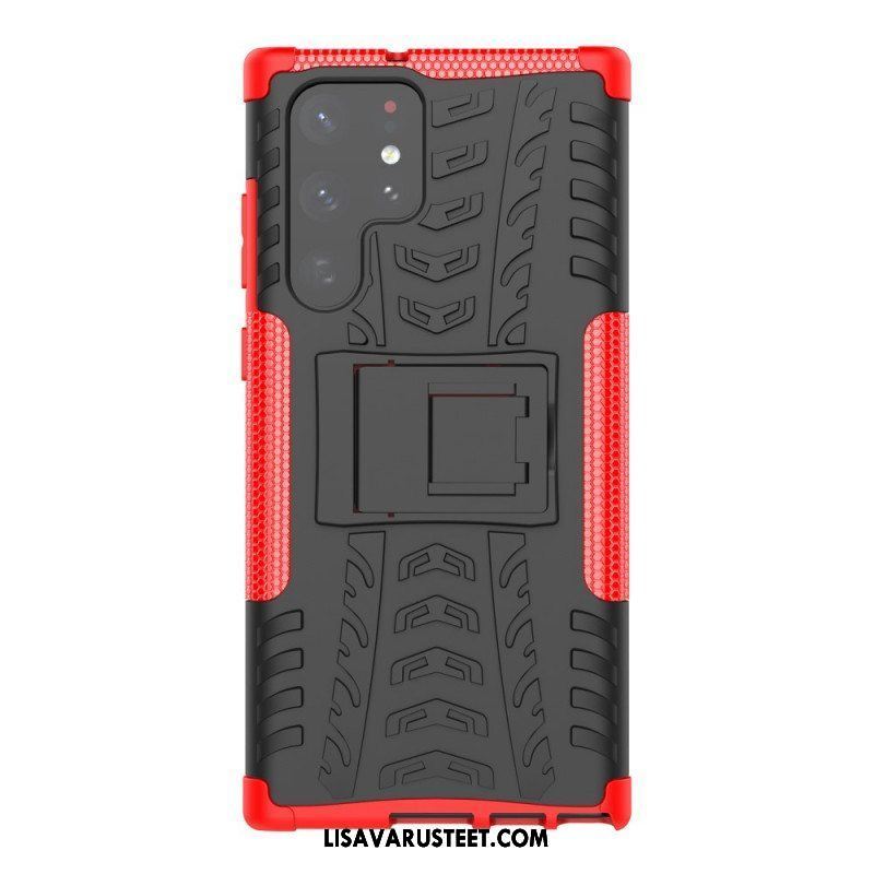 Kuori Samsung Galaxy S22 Ultra 5G Ultra Resistant Plus