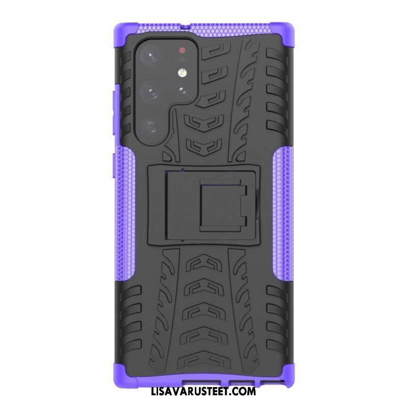 Kuori Samsung Galaxy S22 Ultra 5G Ultra Resistant Plus