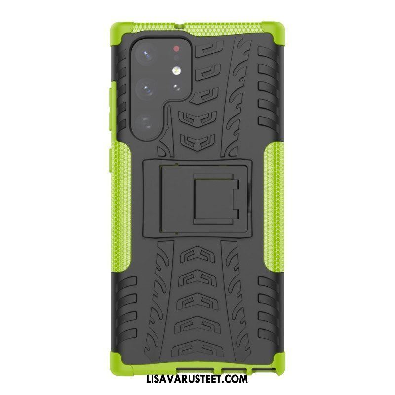 Kuori Samsung Galaxy S22 Ultra 5G Ultra Resistant Plus