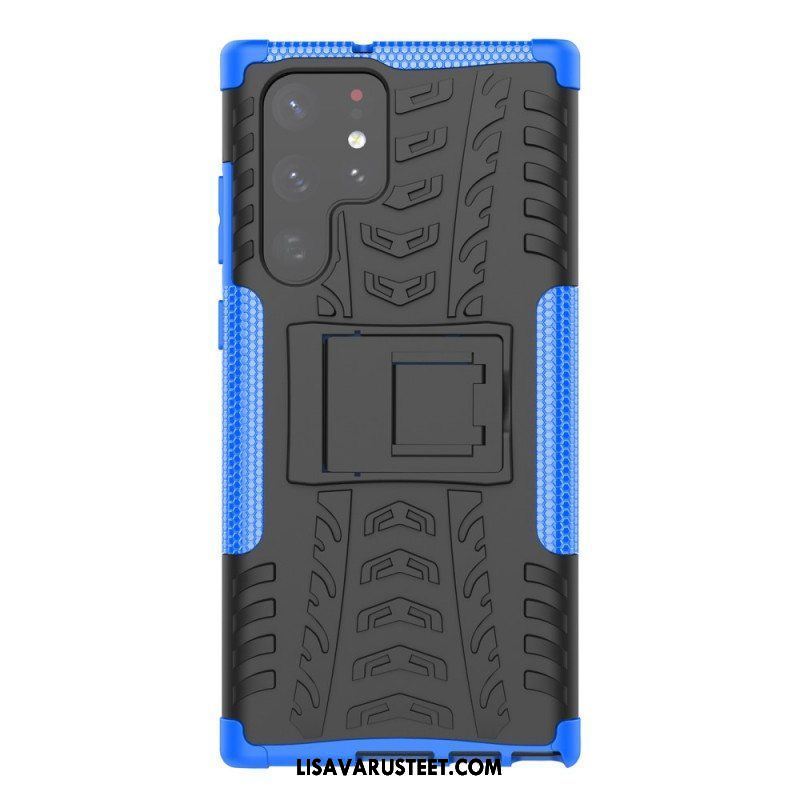 Kuori Samsung Galaxy S22 Ultra 5G Ultra Resistant Plus