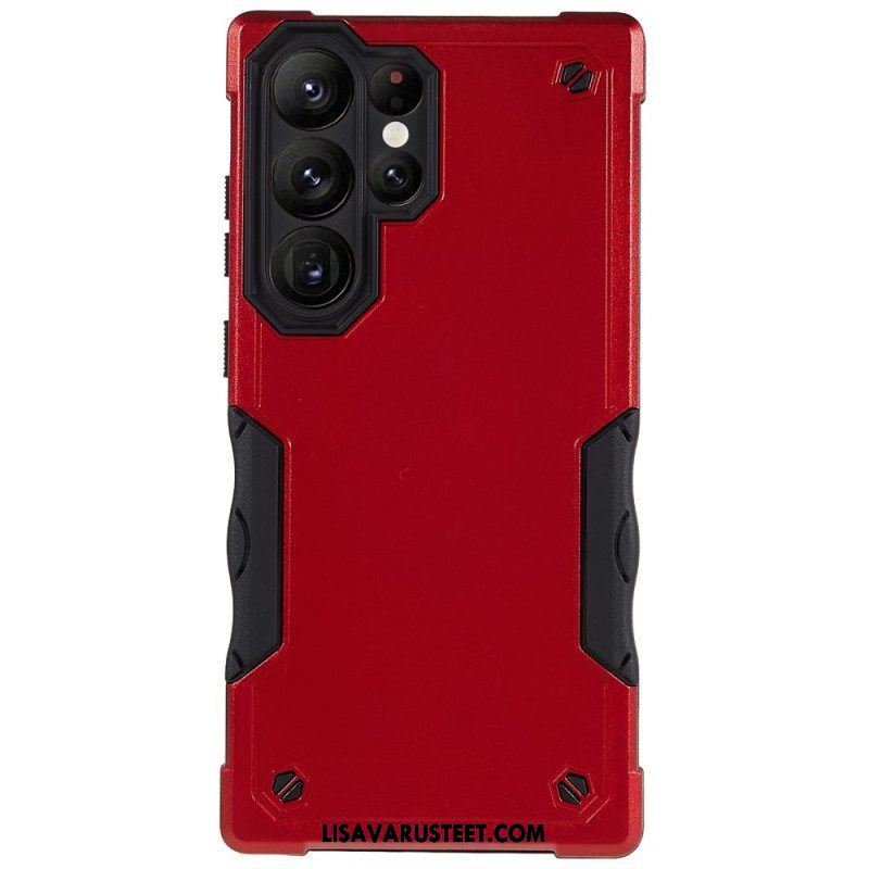 Kuori Samsung Galaxy S23 Ultra 5G Liukumaton Hybridi