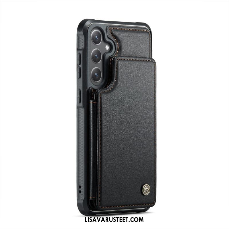 Kuori Samsung Galaxy S25 5g Caseme-korttikotelo