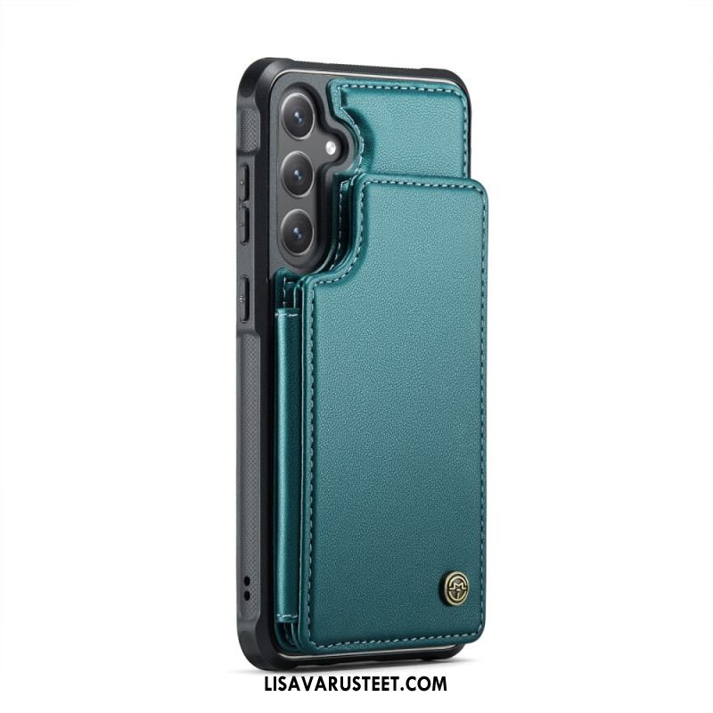 Kuori Samsung Galaxy S25 5g Caseme-korttikotelo