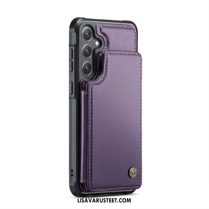 Kuori Samsung Galaxy S25 5g Caseme-korttikotelo