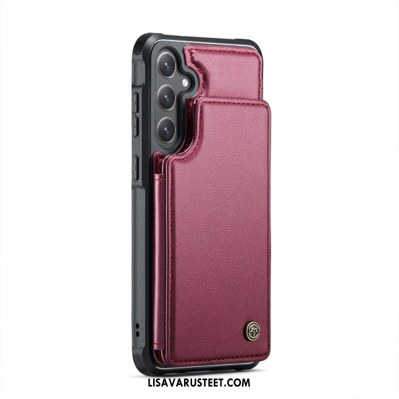 Kuori Samsung Galaxy S25 5g Caseme-korttikotelo