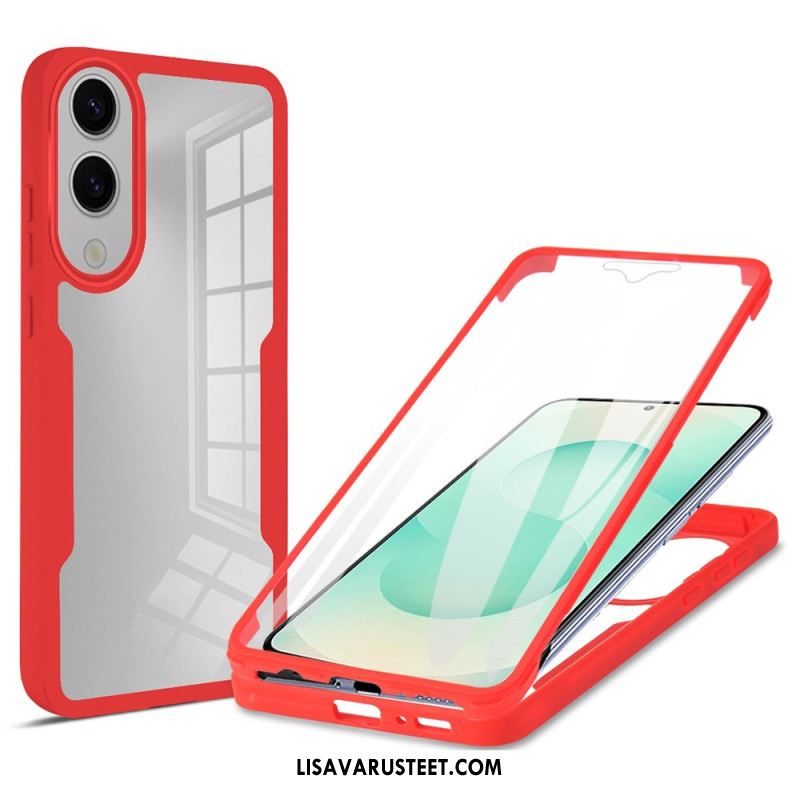 Kuori Samsung Galaxy S25 5g Edge 360 Asteen Suojaus