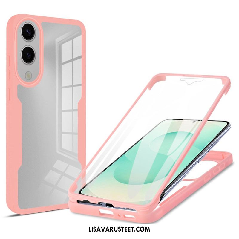 Kuori Samsung Galaxy S25 5g Edge 360 Asteen Suojaus