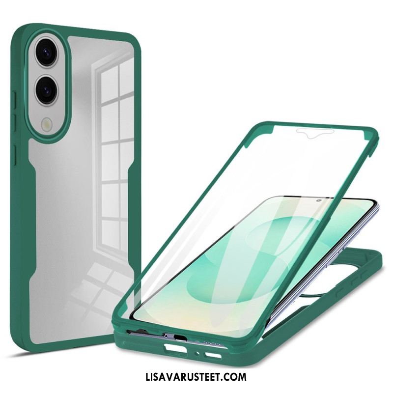 Kuori Samsung Galaxy S25 5g Edge 360 Asteen Suojaus