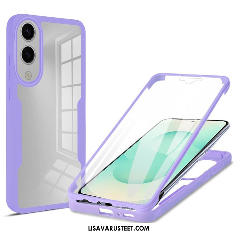 Kuori Samsung Galaxy S25 5g Edge 360 Asteen Suojaus