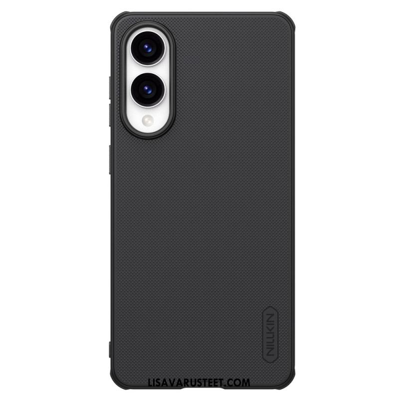 Kuori Samsung Galaxy S25 5g Edge Frosted Shield Pro Nillkin Suojakuori