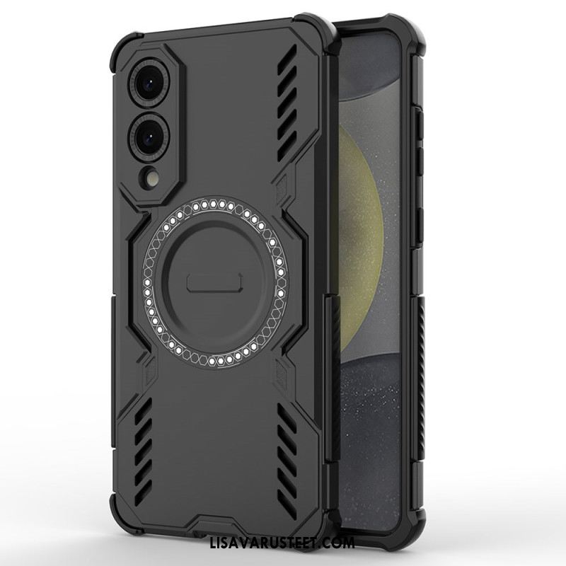 Kuori Samsung Galaxy S25 5g Edge Hengittävä Suoja