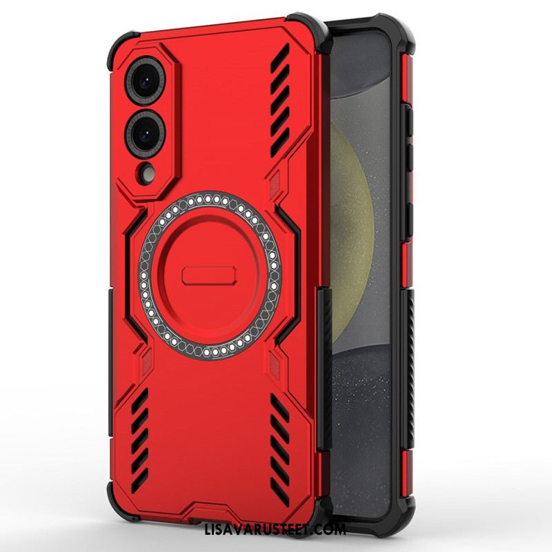 Kuori Samsung Galaxy S25 5g Edge Hengittävä Suoja