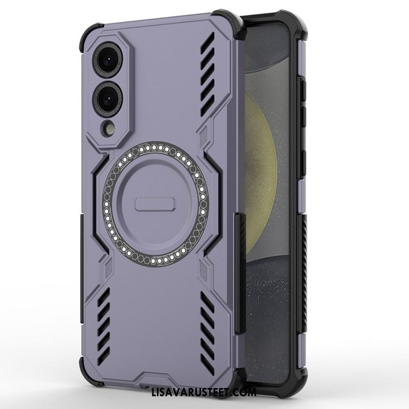 Kuori Samsung Galaxy S25 5g Edge Hengittävä Suoja