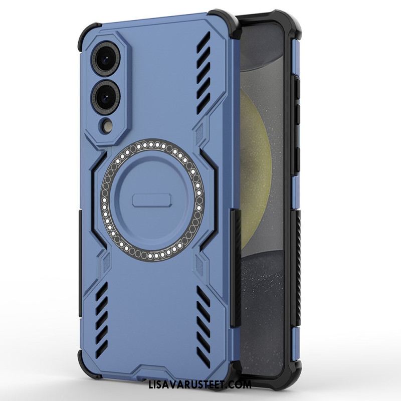 Kuori Samsung Galaxy S25 5g Edge Hengittävä Suoja