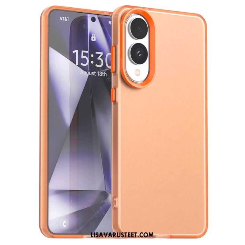 Kuori Samsung Galaxy S25 5g Edge Hybridi