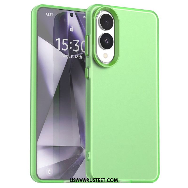 Kuori Samsung Galaxy S25 5g Edge Hybridi