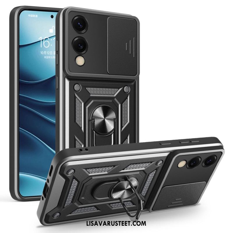 Kuori Samsung Galaxy S25 5g Edge Kamerateline Ja Suoja