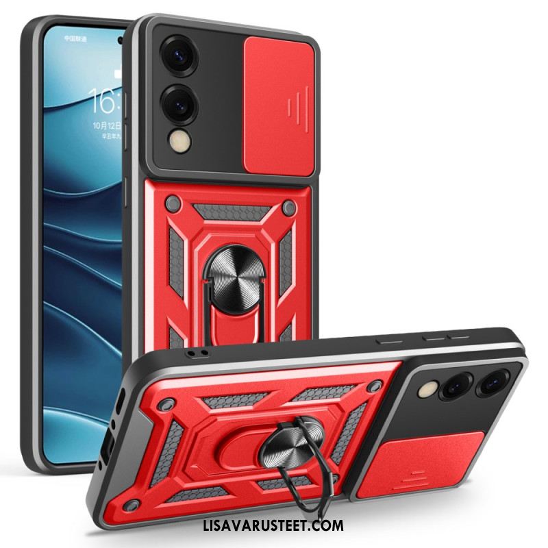 Kuori Samsung Galaxy S25 5g Edge Kamerateline Ja Suoja