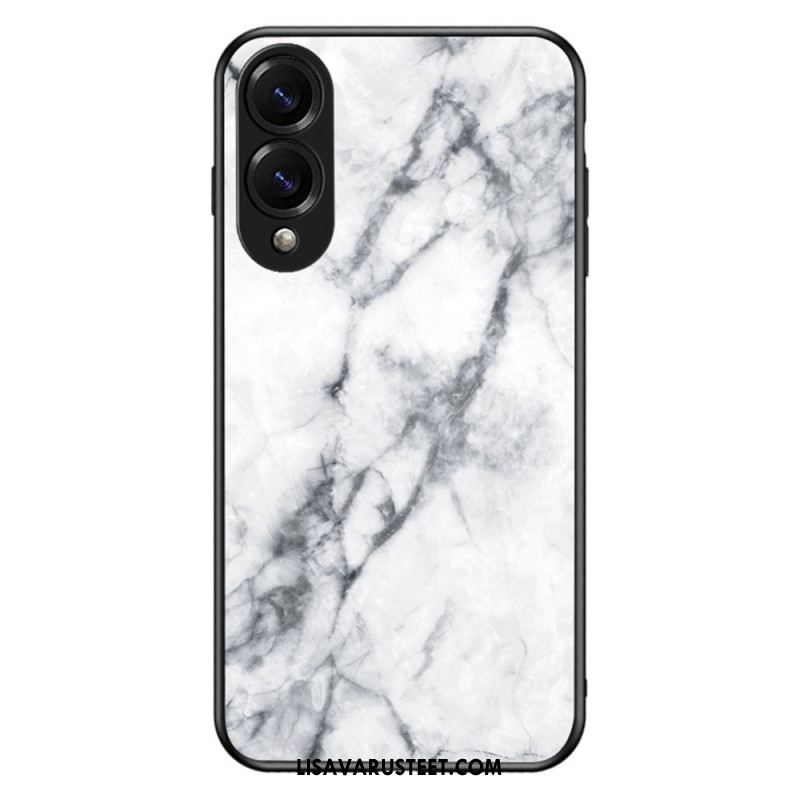 Kuori Samsung Galaxy S25 5g Edge Karkaistu Marmorilasi