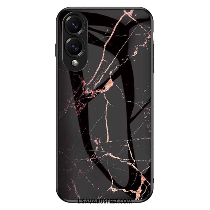 Kuori Samsung Galaxy S25 5g Edge Karkaistu Marmorilasi