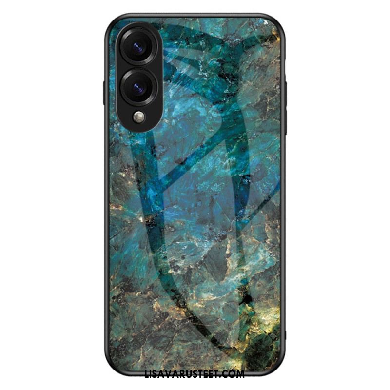 Kuori Samsung Galaxy S25 5g Edge Karkaistu Marmorilasi