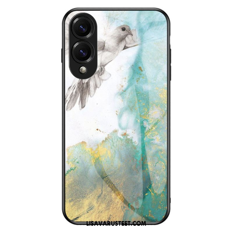 Kuori Samsung Galaxy S25 5g Edge Karkaistu Marmorilasi