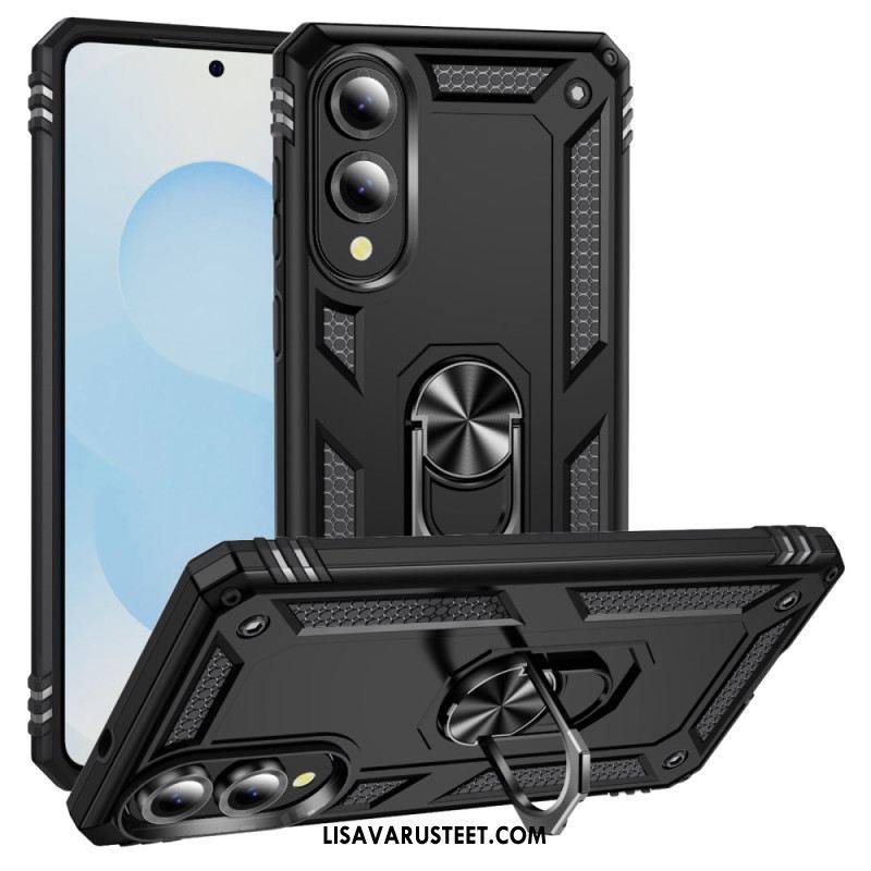 Kuori Samsung Galaxy S25 5g Edge Kestävä Jalustalla