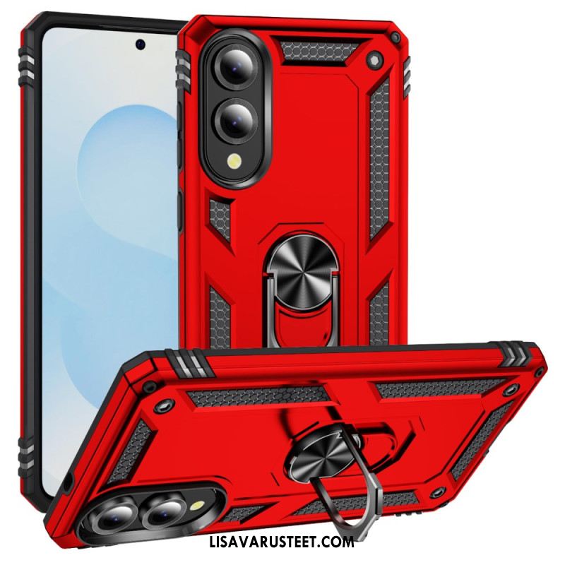 Kuori Samsung Galaxy S25 5g Edge Kestävä Jalustalla