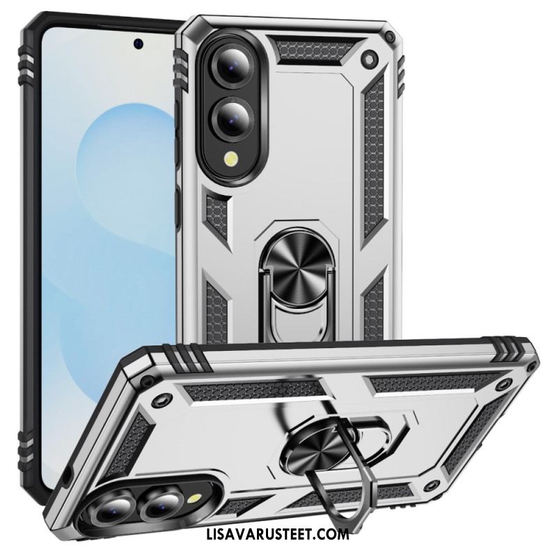 Kuori Samsung Galaxy S25 5g Edge Kestävä Jalustalla