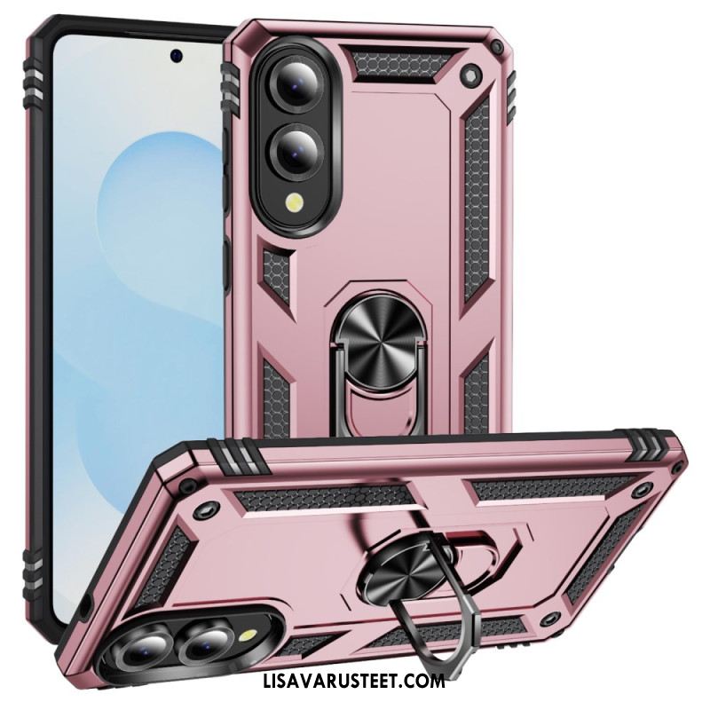 Kuori Samsung Galaxy S25 5g Edge Kestävä Jalustalla