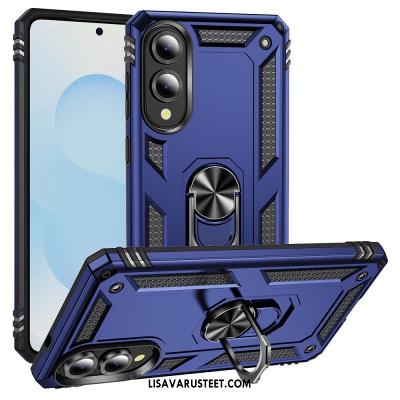 Kuori Samsung Galaxy S25 5g Edge Kestävä Jalustalla