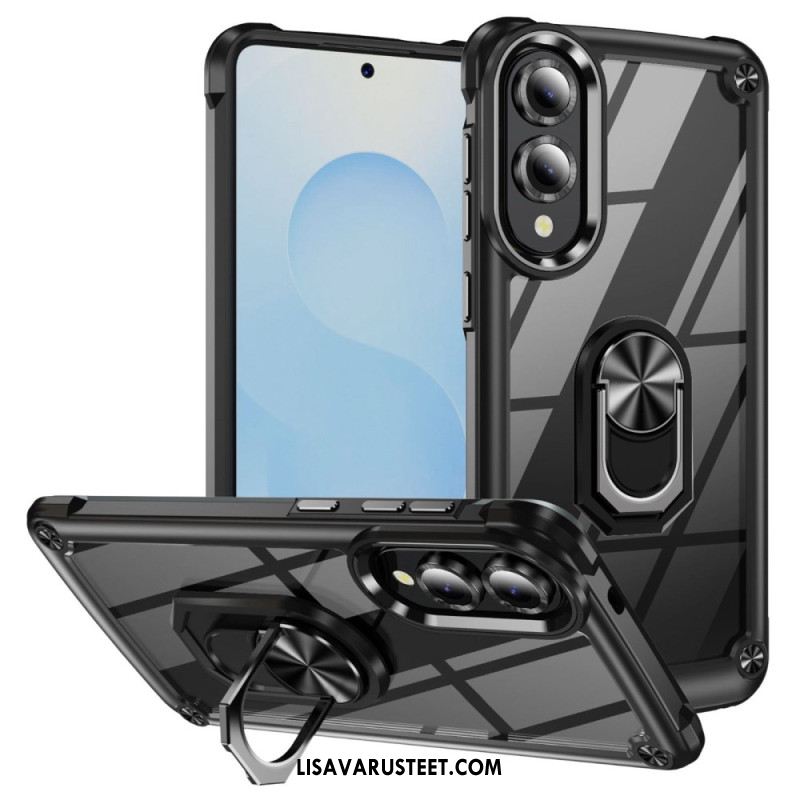 Kuori Samsung Galaxy S25 5g Edge Kestävä Jalustalla