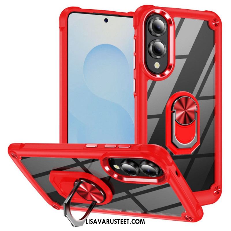 Kuori Samsung Galaxy S25 5g Edge Kestävä Jalustalla