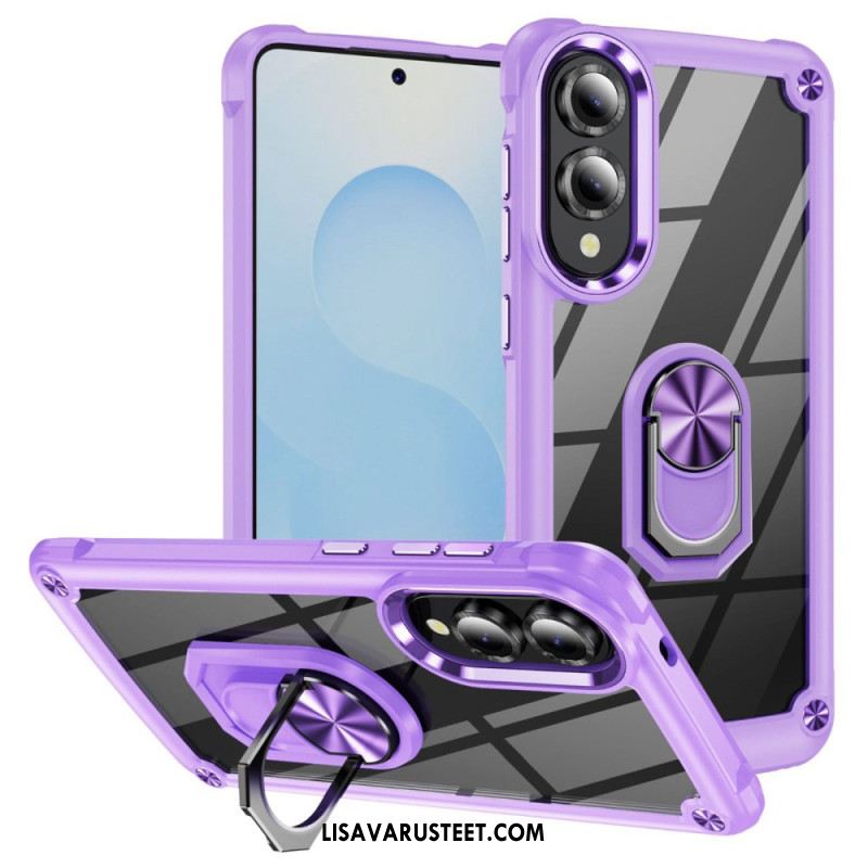 Kuori Samsung Galaxy S25 5g Edge Kestävä Jalustalla