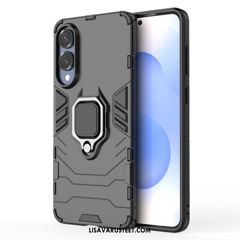 Kuori Samsung Galaxy S25 5g Edge Kestävä Rengas